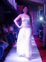 Kamna Jethmalani Ramp Walk Pics